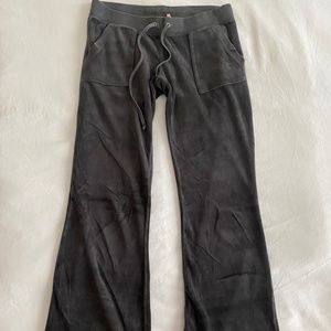 Juicy couture velour sweatpants